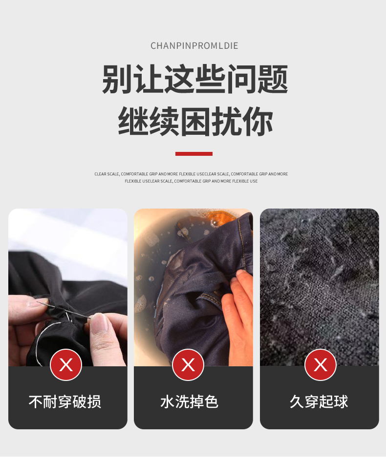 LW-8063 防靜電工作服春秋套裝定制耐磨勞保服男汽修加油站工地工裝印LOGO(圖4)