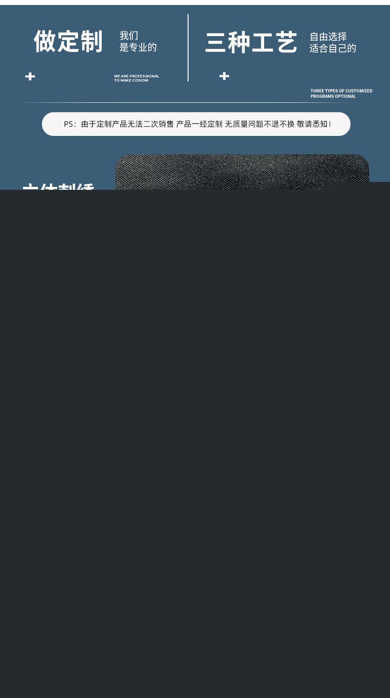 YJ-8007 防靜電工作服男純棉拼色套裝春秋汽車機修服車間工廠勞保服定制(圖11)