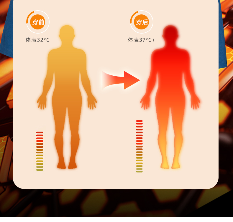 YJ-8824 冬季防靜電棉服男可拆卸純色加厚防寒保暖外套車(chē)間工廠(chǎng)團(tuán)體服定制(圖8)
